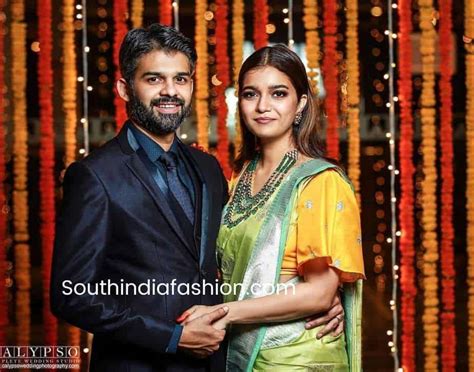 color swathi marriage|Swathi Reddy and Vikas Wedding Reception!